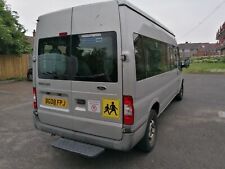 Ford transit minibus for sale  IPSWICH