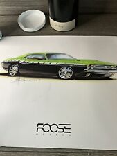 Chip foose overhaulin for sale  Cascade