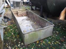 880 litre galvanised for sale  BICESTER