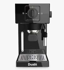 Dualit espresso coffee for sale  OLDHAM