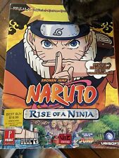 Naruto Rise of A Ninja X-Box 360 Prima Games Guia Oficial de Estratégia comprar usado  Enviando para Brazil