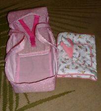 Doll carrier bed for sale  San Rafael