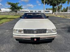 1988 cadillac allante for sale  Pompano Beach