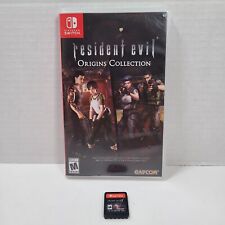 Resident Evil Origins Collection - (Nintendo Switch, 2019) SIN CÓDIGO segunda mano  Embacar hacia Argentina