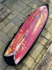 Spider fish surfboard for sale  NEWQUAY