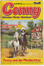 Conny mädchen pferde gebraucht kaufen  Hamburg