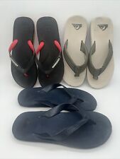 sandals s pairs men 3 for sale  Conroe