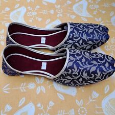 mens khussa shoes for sale  BROMLEY