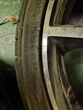 Inch alloy wheels for sale  ABERDEEN