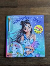 Topmodel watercolour book gebraucht kaufen  Lehrte