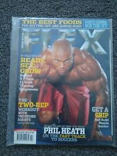 Flex bodybuilding magazine for sale  Shipping to Ireland