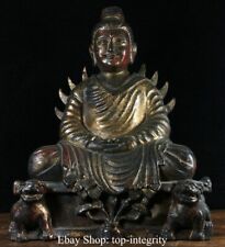 Old chinese bronze for sale  Shipping to Ireland