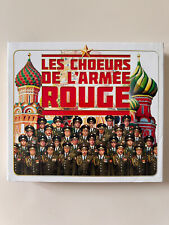 Choeurs armée rouge d'occasion  Sens