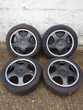 Alloy wheels 4x100 for sale  Shipping to Ireland