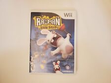 Rayman Raving Rabbids (Wii) segunda mano  Embacar hacia Argentina