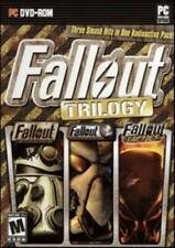 Fallout trilogy fallout for sale  USA