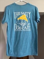 Camiseta The Salty Dog Cafe Adulto Média, usado comprar usado  Enviando para Brazil