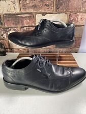 Mens black clarks for sale  Shipping to Ireland