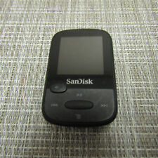 REPRODUCTOR DE MP3 DEPORTIVO SANDISK CLIP, SIN PROBAR, ¡LEE! 59344 segunda mano  Embacar hacia Argentina