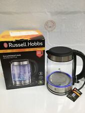 russell hobbs electric kettle for sale  MANSFIELD