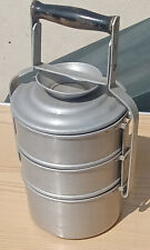 Essensbehälter rein aluminium gebraucht kaufen  Wittenberg