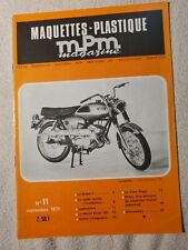 1971 revue model d'occasion  Expédié en Belgium