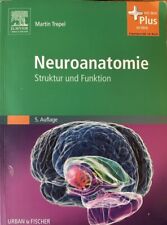 Neuroanatomie trepel 5 gebraucht kaufen  Niederrad