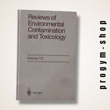 Reviews of Environmental Contamination and Toxicology, Vol. 177 na sprzedaż  PL