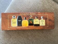 miniature aftershave for sale  MANCHESTER