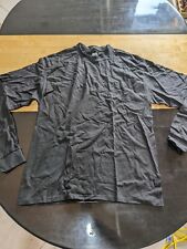 Used, Hanes Lefty T black long sleeve shirt sz l for sale  Shipping to South Africa