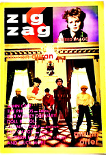 Zig zag magazine for sale  Hollywood