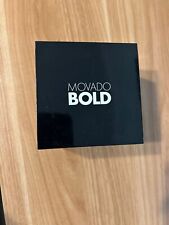 Movado bold black for sale  Noblesville