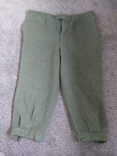 Purdey shooting breeks for sale  SALISBURY