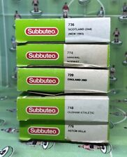 Subbuteo empty boxes for sale  Shipping to Ireland