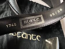 Istante leather black for sale  Corona
