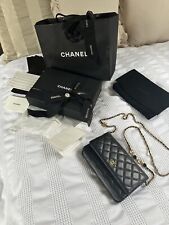 Chanel woc wallet for sale  AYLESBURY