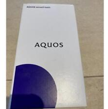 Teléfono inteligente AQUOS sense3 básico rosa 32 GB sin SIM original de Japón segunda mano  Embacar hacia Argentina