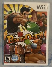 Usado, Punch-Out!! Nintendo Wii Nintendo Wii completo testado funcionando comprar usado  Enviando para Brazil
