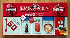 Monopoly rare coca for sale  LONDON