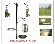 Metal bird feeding for sale  BRADFORD