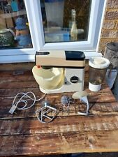 Vintage Kenwood Chef A901 Stand Mixer With Original Accessories  for sale  Shipping to South Africa