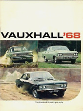 Vauxhall range 1967 for sale  UK