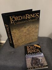 Lord rings collectable for sale  CAERPHILLY