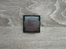 Intel core 7700 gebraucht kaufen  Dinkelsbühl