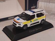 Citroën berlingo 2020 d'occasion  Stiring-Wendel