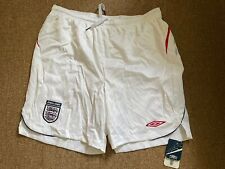 Official umbro england for sale  LEATHERHEAD