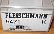 Fleischmann 5471 kesselwagen gebraucht kaufen  Schüttorf