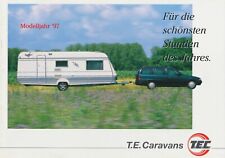 Tec wohnwagen 1997 gebraucht kaufen  Detmold