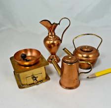 Copper brass ornaments for sale  Shipping to Ireland