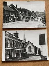Real photograph postcard for sale  BECCLES